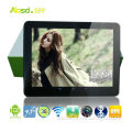 HOT!! 9.7 Inch Tablet PC Android Front Facing CameraMTK 8389 3G Camera 5mp S89